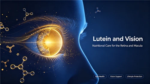 Luteina e visione